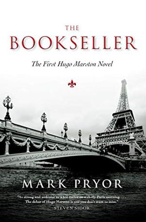 The Bookseller (Hugo Marston #1)