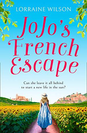 Jojo’s French Escape (A French Escape #3)