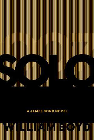 Solo (James Bond - Extended Series #46)