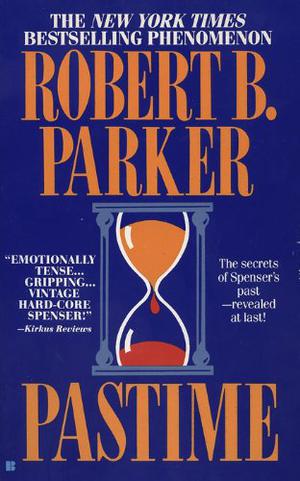 Pastime by Robert B. Parker, David Dukes