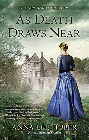 As Death Draws Near (Lady Darby Mysteries #5)