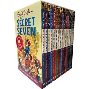 Well Done Secret Seven (The Secret Seven #3)