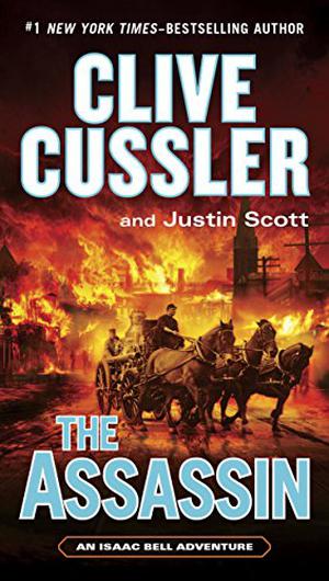 The Assassin by Clive Cussler, Justin Scott, Scott Brick