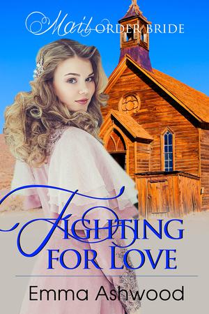 Fighting for Love by Emma Ashwood