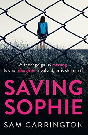Saving Sophie by Sam Carrington