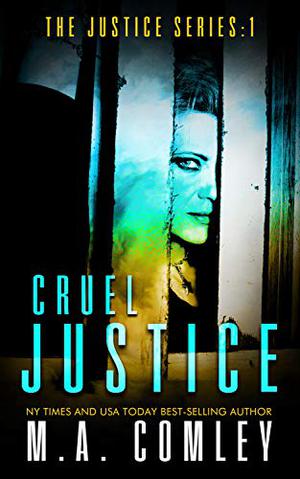 Cruel Justice (Lorne Simpkins #1)