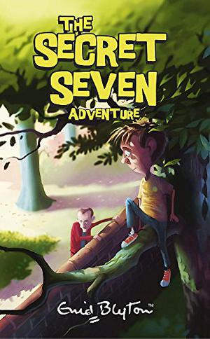 The Secret Seven Adventure (The Secret Seven #2)