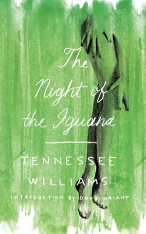 Noc iguany by Tennessee Williams