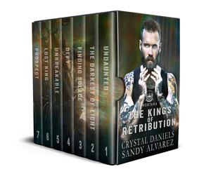 Kings of Retribution MC Montana: Boxset Books 1-7 (The Kings of Retribution MC #1-6)