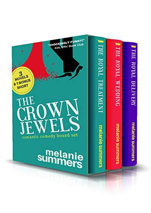The Crown Jewels Boxed Set by Melanie Summers