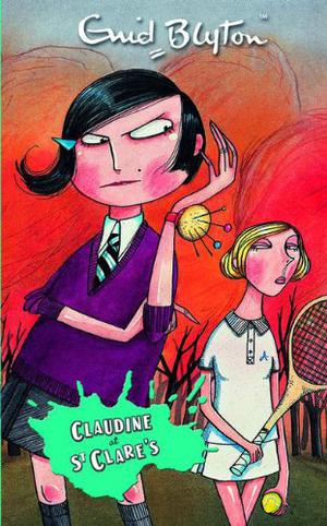 Claudine at St Clare's by Enid Blyton