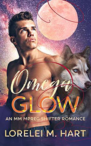 Omega Glow (Crimson Cliff Pack #2)
