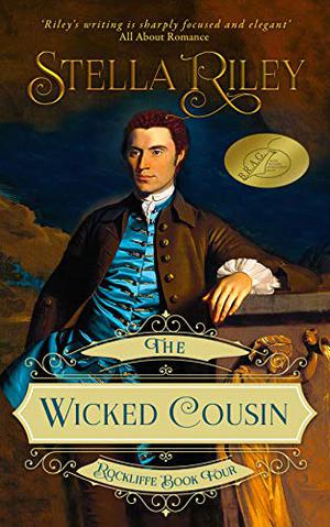 The Wicked Cousin (Rockliffe #4)