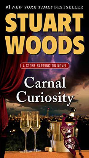 Carnal Curiosity (Stone Barrington #29)