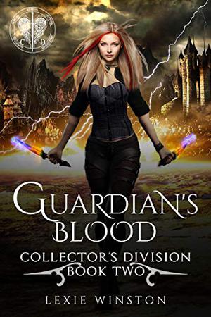 Guardian's Blood (Collector's Division #2)