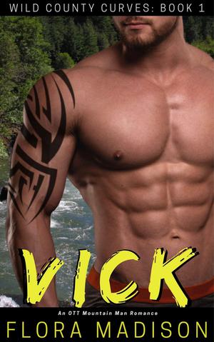 Vick: An OTT Mountain Man Romance by Flora Madison
