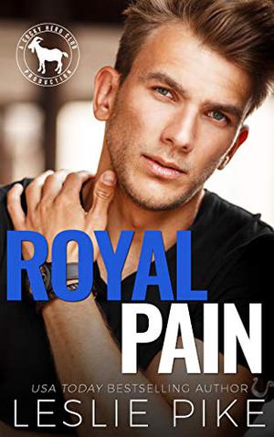 Royal Pain (Cocky Hero Club #1)