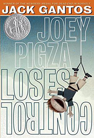 Joey Pigza Loses Control by Jack Gantos