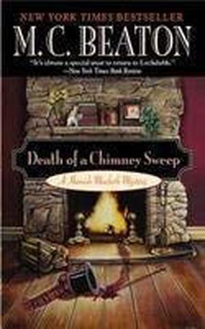 Death of a Chimney Sweep (Hamish Macbeth #26)