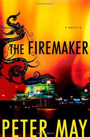 The Firemaker (The China Thrillers #1)