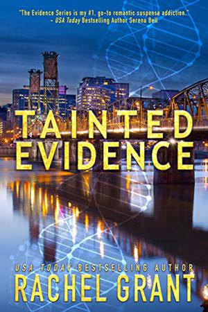Tainted Evidence (Evidence #10)
