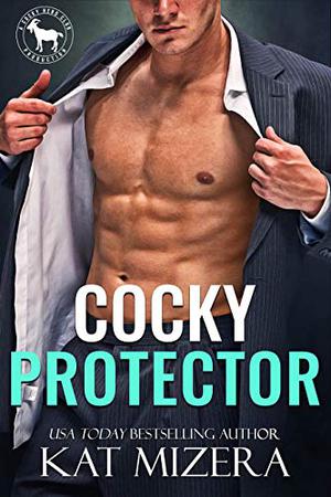 Cocky Protector (Cocky Hero Club #1)