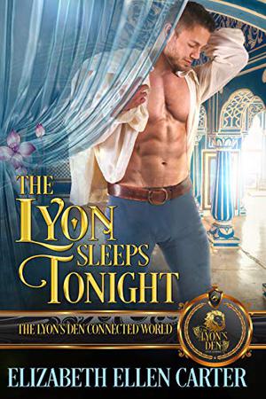 The Lyon Sleeps Tonight (The Lyon's Den Connected World #1)