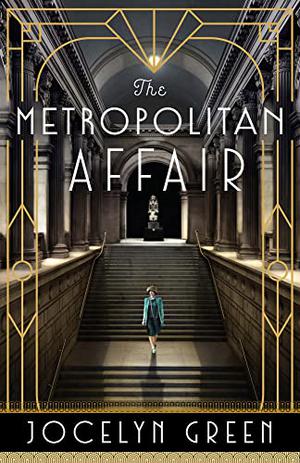 The Metropolitan Affair (On Central Park #1)