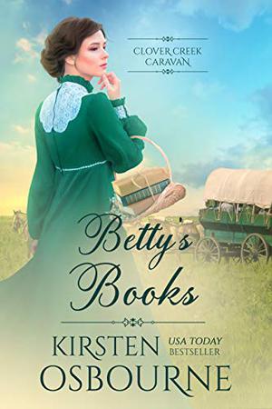 Betty's Books by Kirsten Osbourne
