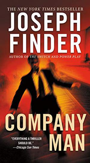 Company Man by Joseph Finder