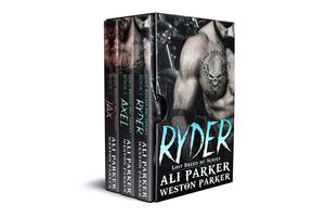 The Lost Breed MC Box Set Books 1-3 (The Lost Breed MC #1-3)