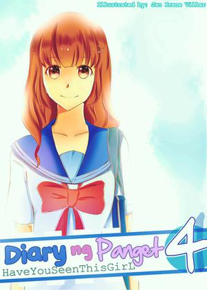 Diary ng Panget 4 (Diary ng Panget #4)