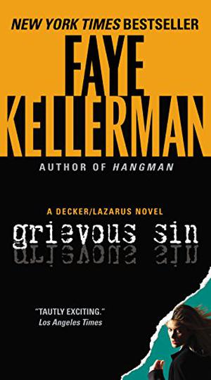Grievous Sin by Faye Kellerman