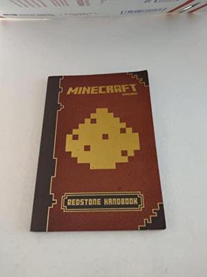 Minecraft: Redstone Handbook by Nick Farwell