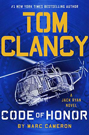 Tom Clancy Code of Honor (Jack Ryan Universe #29)