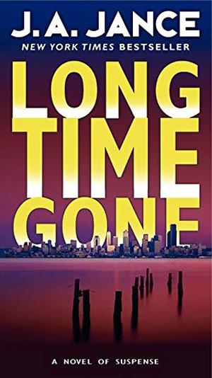 Long Time Gone (J.P. Beaumont #17)