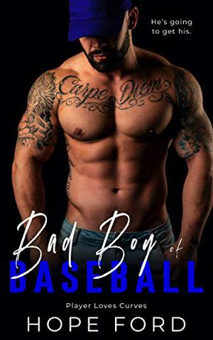 Bad Boy of Baseball (Player Loves Curves #6)