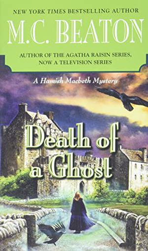 Death of a Ghost (Hamish Macbeth #32)