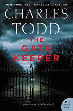 The Gate Keeper (Inspector Ian Rutledge #20)