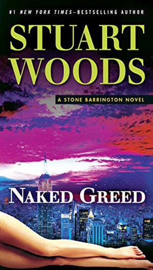 Naked Greed (Stone Barrington #34)