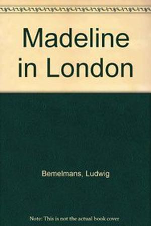 Madeline in London (Madeline #4)