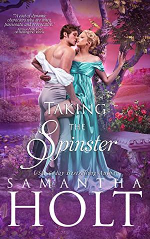 Taking the Spinster (The Kidnap Club #3)