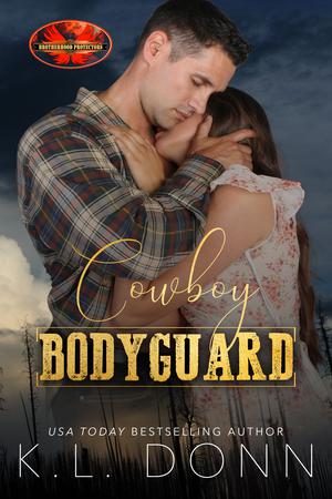 Cowboy Bodyguard (Brotherhood Protectors World #1)