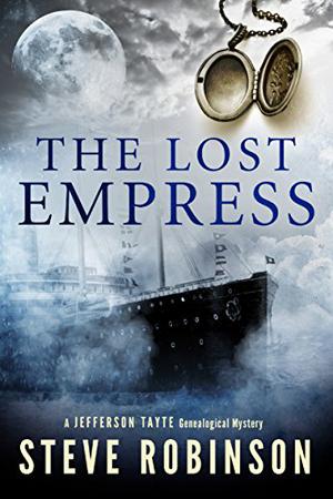 The Lost Empress by Steve Robinson