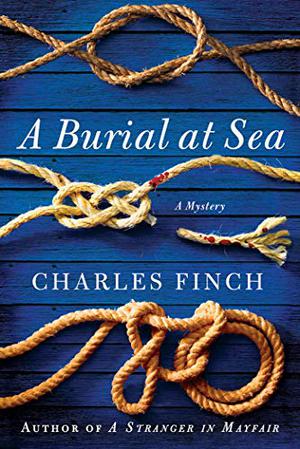 A Burial at Sea (Charles Lenox Mysteries #5)