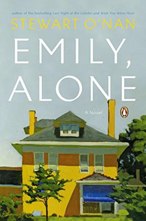 Emily, Alone (Emily Maxwell #2)
