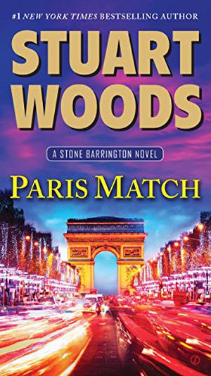 Paris Match (Stone Barrington #31)