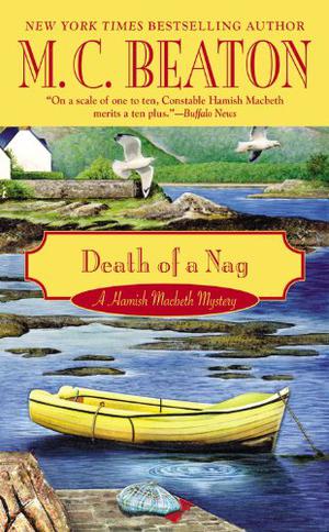Death of a Nag (Hamish Macbeth #11)