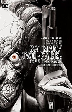 Batman/Two-Face: Face the Face (Batman (1940-2011) #651-654)