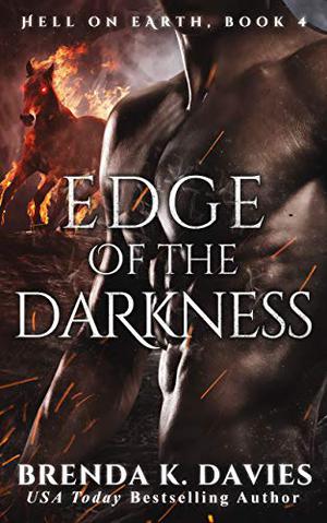 Edge of the Darkness by Brenda K. Davies